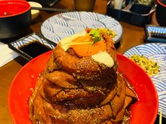 魔王慢烧牛肉丼-魔丼屋(日月光店)