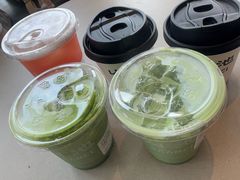 -SAANCI山池咖啡(海上世界文化艺术中心店)