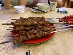 羊肉串-维吾尔餐厅(宜山路店)