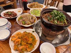 -洪大厨鸡煲(福田店)