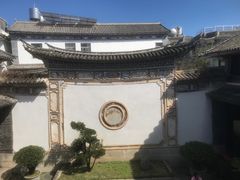 -喜洲翰林餐厅(董家百年老宅店)
