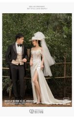 点击看大图 -情订奇缘婚纱摄影(和平路店)