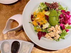 油梨果蔬沙拉-京味斋·烤鸭·北京菜(安贞店)