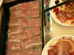 -北京汉丽轩自助烤肉火锅超市(香港城店)