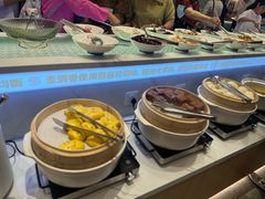 -素满香·全民食养自助(长宁龙之梦店)