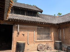 -白鹿原影视城