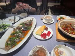 -千滋百味·醉江澜花园餐厅(街道口店)
