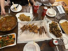 -枪火串烧·东北特色烧烤(罗湖总店)