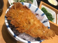 竹荚鱼腰内套餐-胜博殿日式炸猪排(悠唐店)