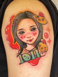 -海王刺青·纹身·穿孔饰品·TATTOO