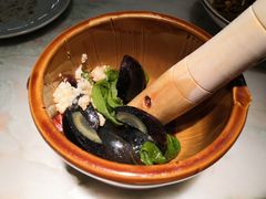烧辣椒擂皮蛋-望湘园湖南菜(西安曲江大悦城店)