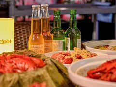-金陵一哥龙虾馆(三牌楼总店)