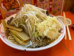 -拉面莊夢語＆中华料理八椿