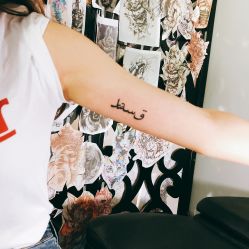 -刺客纹画纹身·洗纹身·穿孔饰品