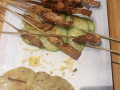 -木屋烧烤(龙湖天街店)