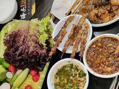 -瑞杰烧烤店·24小时营业(山东路店)