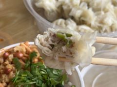 特色牛肉豆腐脑-晓友烧麦(光华村店)