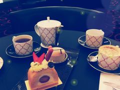 -Salon de The de Joel Robuchon(外滩18号店)