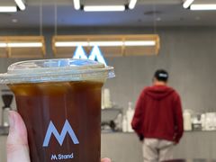 -M Stand(南京紫峰大厦店)