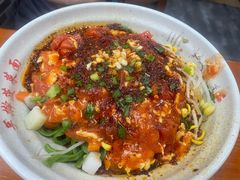 -手擀菠菜面(西康路店)