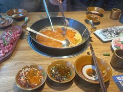 -贵厨酸汤牛肉(小十字店)