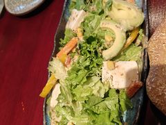牛油果豆腐沙拉-九州酒场ひこぞう(1号店)