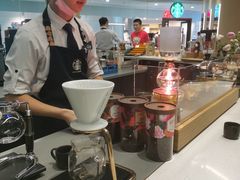 -星巴克臻选(深圳龙岗万科店)