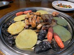 -·缸桶屋·韩式牛肋条自助烤肉(西湖D11店)