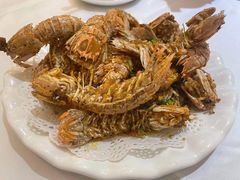椒盐赖尿虾-新享乐海鲜(翠华路店)