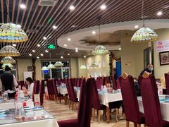 大堂-巴依老爷新疆美食(马驹桥店)