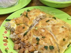 三鲜豆皮-三镇民生甜食馆(胜利街总店)