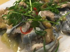 梅汁乌耳鳗-肥弟大排档(汕樟路店)