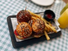 -翠贝卡&Mama Kelly Brunch Coffee(河西店)