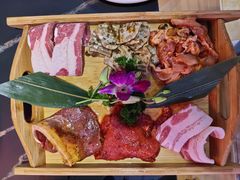 -碳夫·东北炭火烤肉(胥口店)