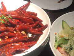 -西郊八号·山野江西菜(开发区店)