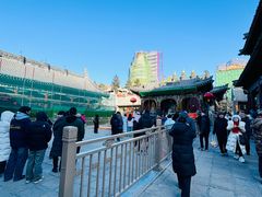 -五台山风景名胜区