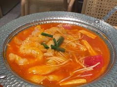 -谷田稻香·砂锅菜(南沙万达广场店)