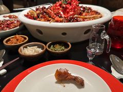 -丽晶轩中餐厅(重庆丽晶酒店)