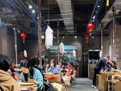 大堂-姜虎东白丁烤肉(苏州中心店)