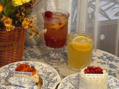 -花间烘焙BLossom Bakery