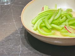 凉拌西芹-北書房·墨宴(国际博览中心店)