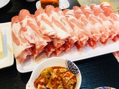 -楼外楼大刀肉传统火锅居(幸福街店)