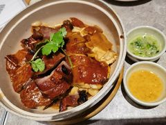 烧味拼盘-留半山·香港食堂(啦啦宝都店)