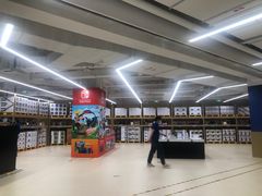 -盒马X会员店(王府井奥莱UP TOWN店)