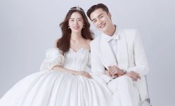 -索菲亚婚纱摄影