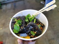 -黑色经典臭豆腐·湖南特产(坡子街店)