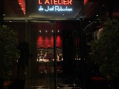 门面-L'ATELIER de Joel Robuchon(外滩18号店)