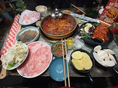 -矮板凳老火锅(宽窄巷子店)