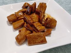 豉油皇大肠头-花城苑广府菜(侨鑫店)