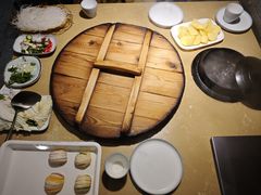 -万里闯关东铁锅炖菜馆(高新旗舰店)